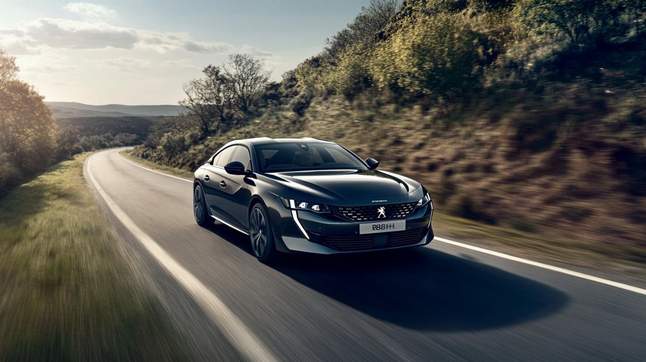 Todo sobre el Peugeot 508 RXH Usado: Errores a Evitar y Ventajas de este Híbrido