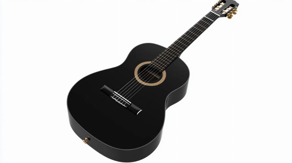 Cómo grabar tu Yamaha Guitarra Clásica C40BL Negra con los mejores micrófonos para guitarra clásica