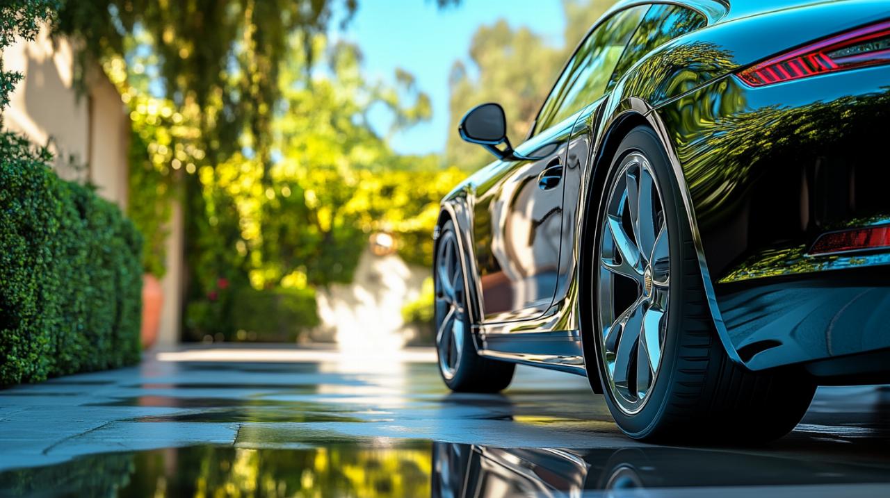 Principales motivos para proceder al simonizado de su coche antes del verano