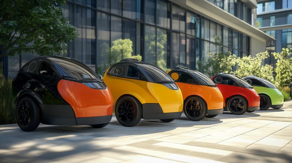 Comparativa 2024: las grandes marcas de coches sin carnet con los precios más competitivos