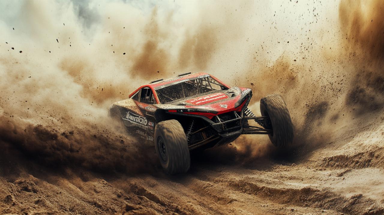 De la F1 al Offroad extremo: ¿Conoces la Fórmula 1, pero conoces la Fórmula Offroad y sus documentales más impactantes?