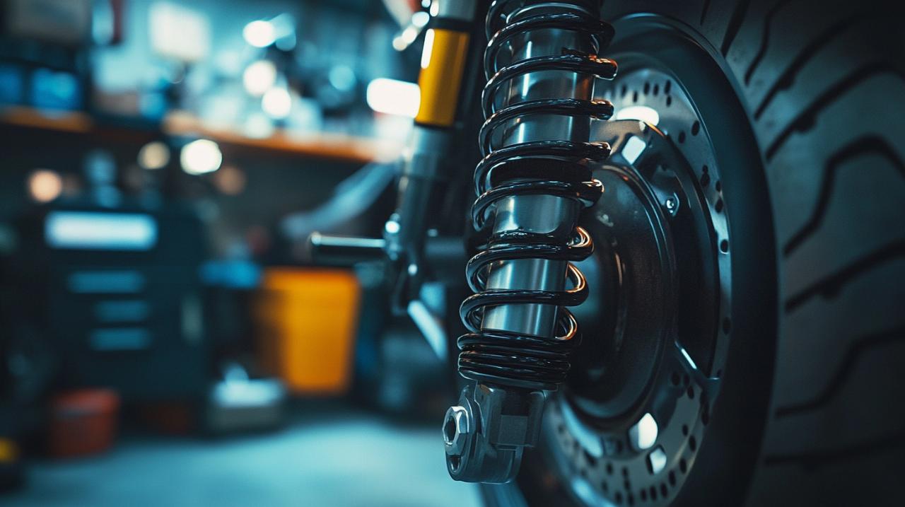Amortiguador de gas o de aceite: ¿cuál elegir para tu moto? Comparativa de precios y rendimiento